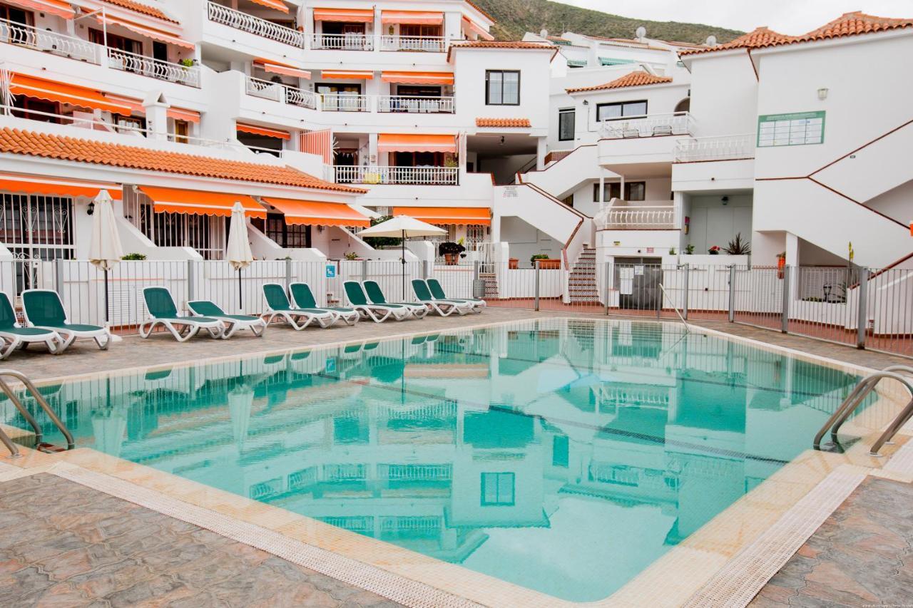 Los Cris Diamond 1 Los Cristianos  Extérieur photo